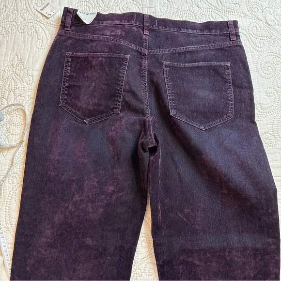 NWT We the Free First Class Relaxed Flock Jeans - Picture 10 of 11